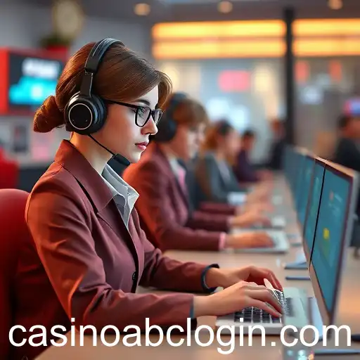 Exploring the 'Customer Support' Game Category: Understanding 'Abc Casino Login'